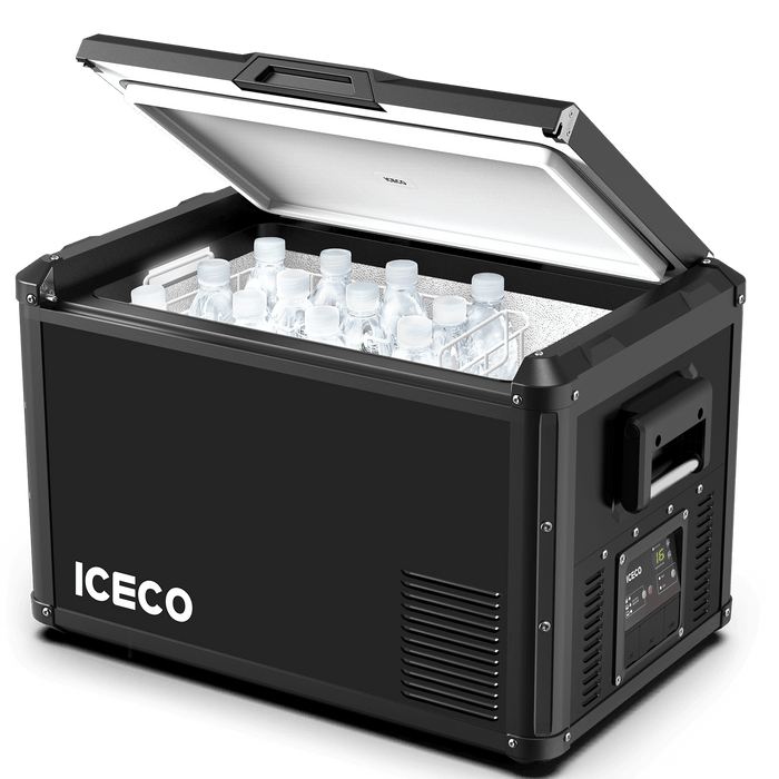 ICECO VL60ProS Single Zone Portable Freezer 60 LT