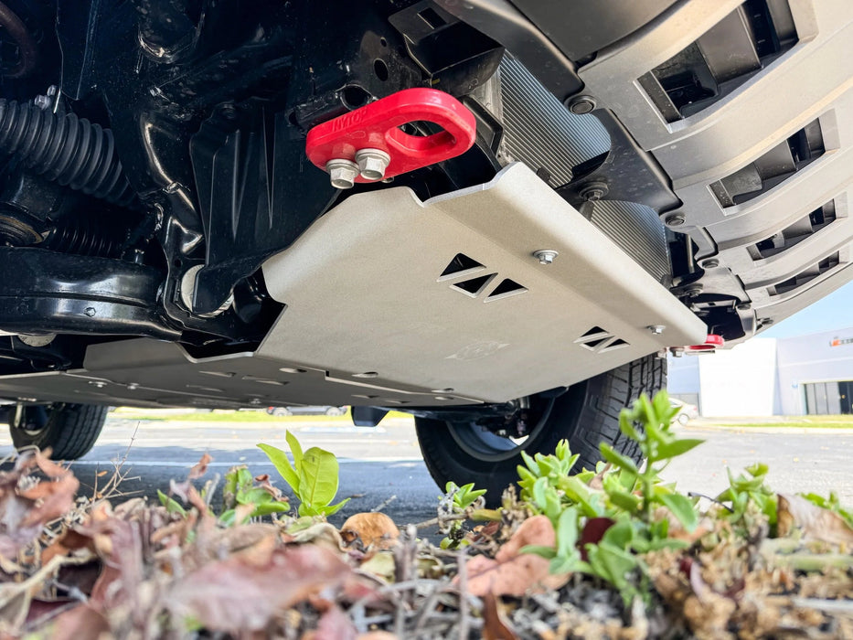 NYTOP Lower Front Recovery Points For Land Cruiser (2024-Current)