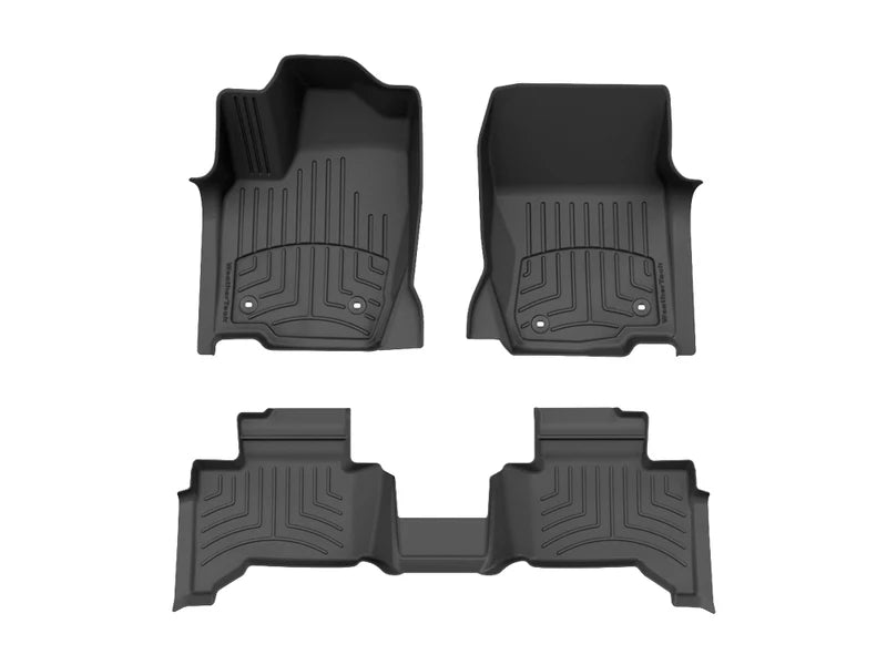 WeatherTech FloorLiner HP For Land Cruiser (2024-Current)