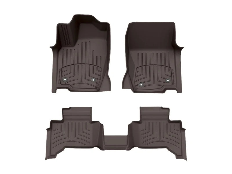 WeatherTech FloorLiner HP For Land Cruiser (2024-Current)