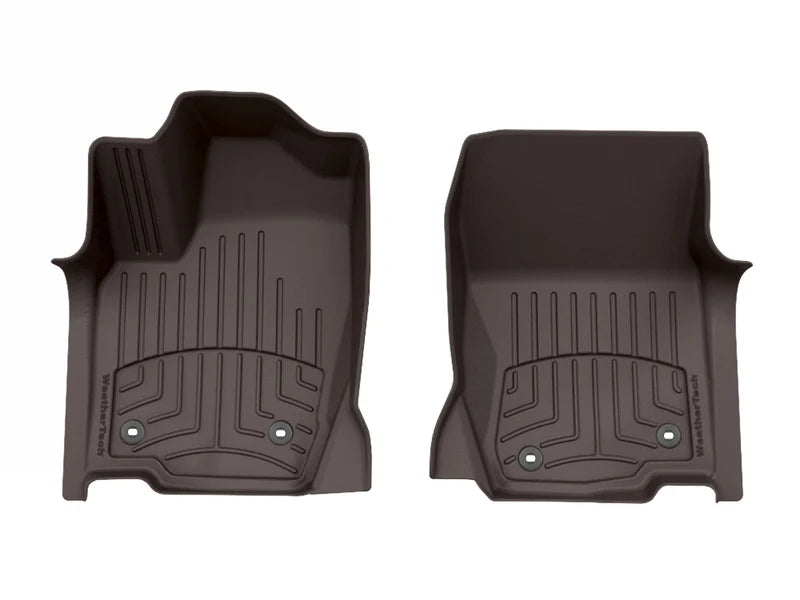 WeatherTech FloorLiner HP For Land Cruiser (2024-Current)