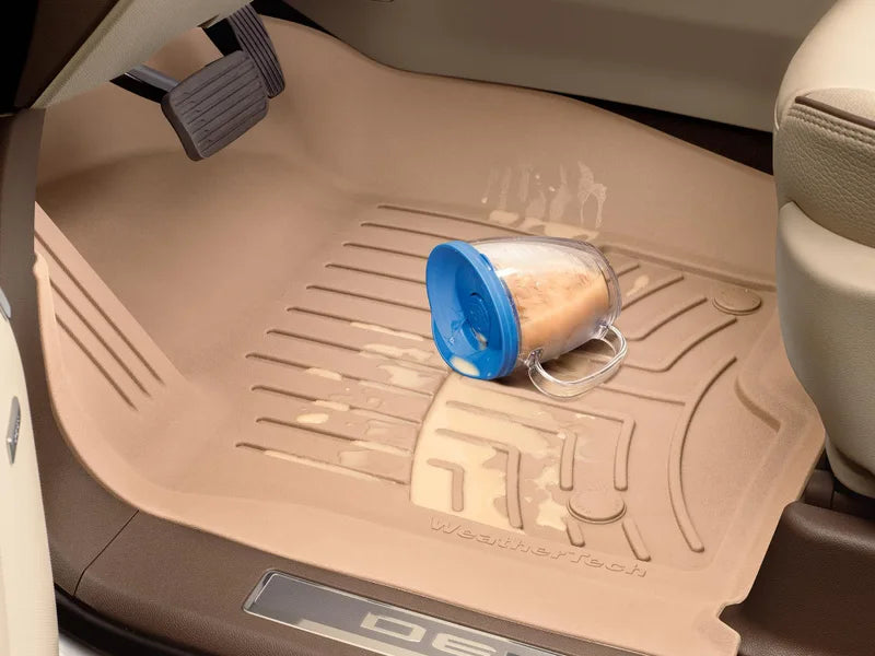 WeatherTech FloorLiner HP For Land Cruiser (2024-Current)