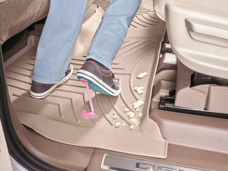 WeatherTech FloorLiner HP For Land Cruiser (2024-Current)