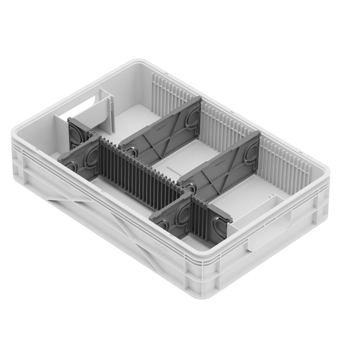 SidioCrate Quarter Size SidioCrate