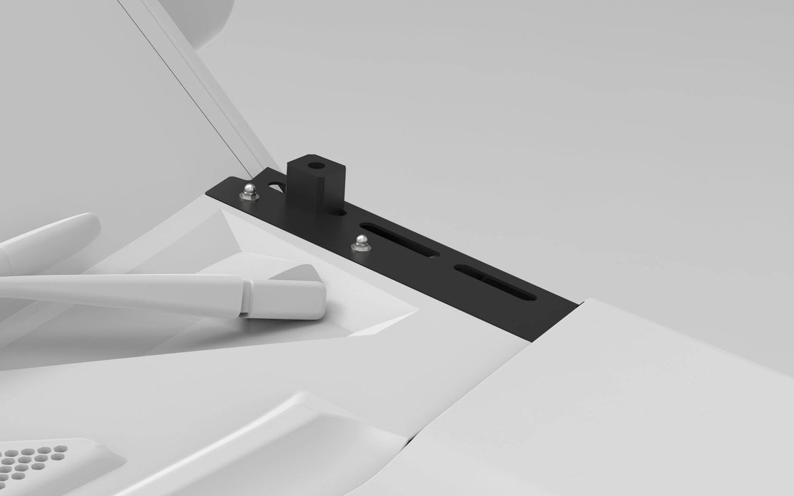 NYTOP Ditch Light Mount For Land Cruiser (2024-Current)