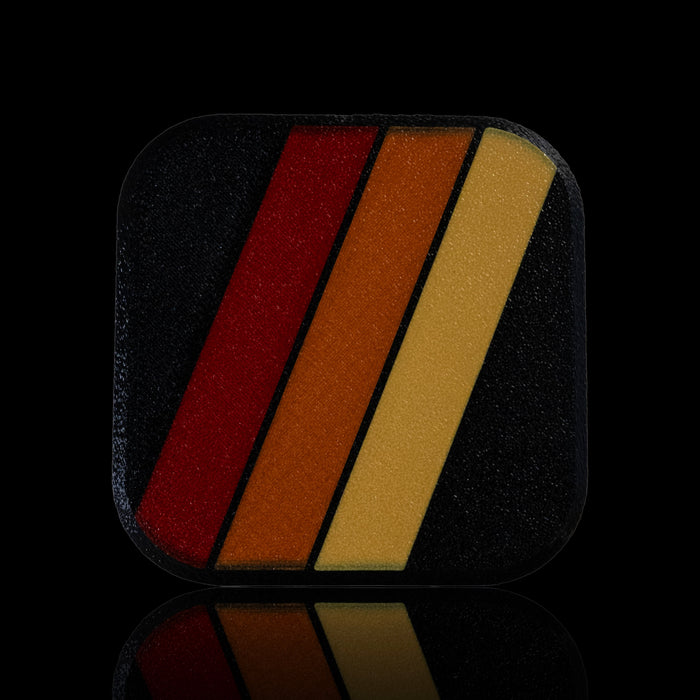 Land Cruiser Lifestyle Hitch Receiver Cap For Land Cruiser