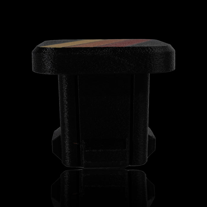 Land Cruiser Lifestyle Hitch Receiver Cap For Land Cruiser