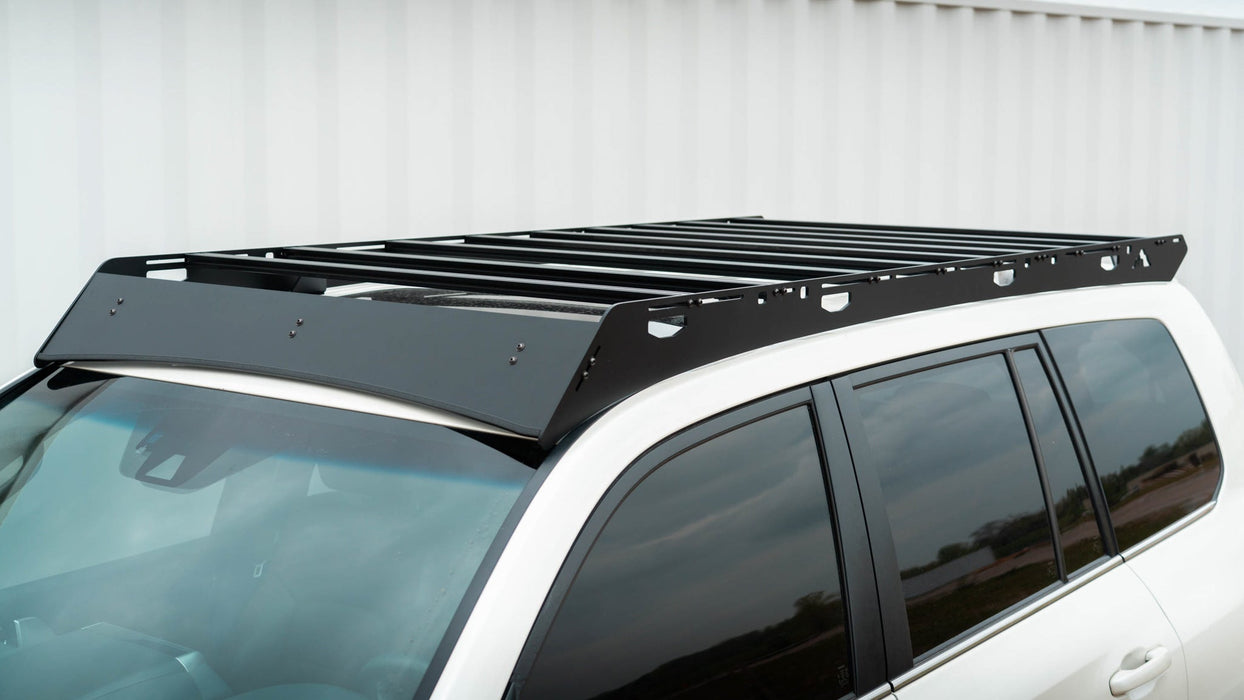 Sherpa Blanca Roof Rack For 200 Series Land Cruiser (2008-2021)