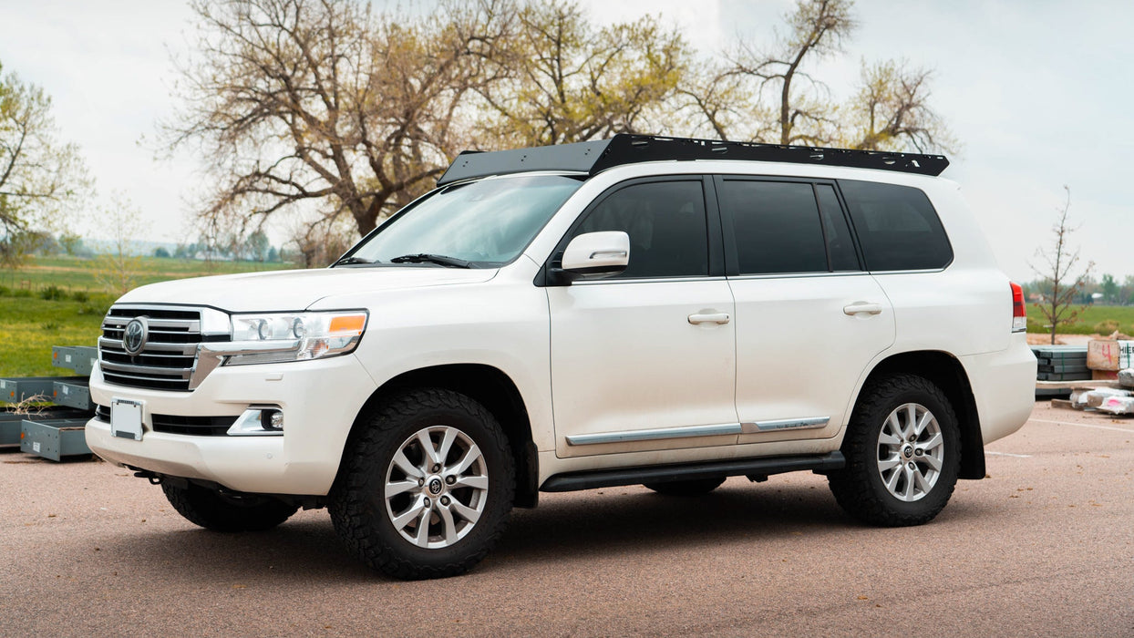Sherpa Blanca Roof Rack For 200 Series Land Cruiser (2008-2021)