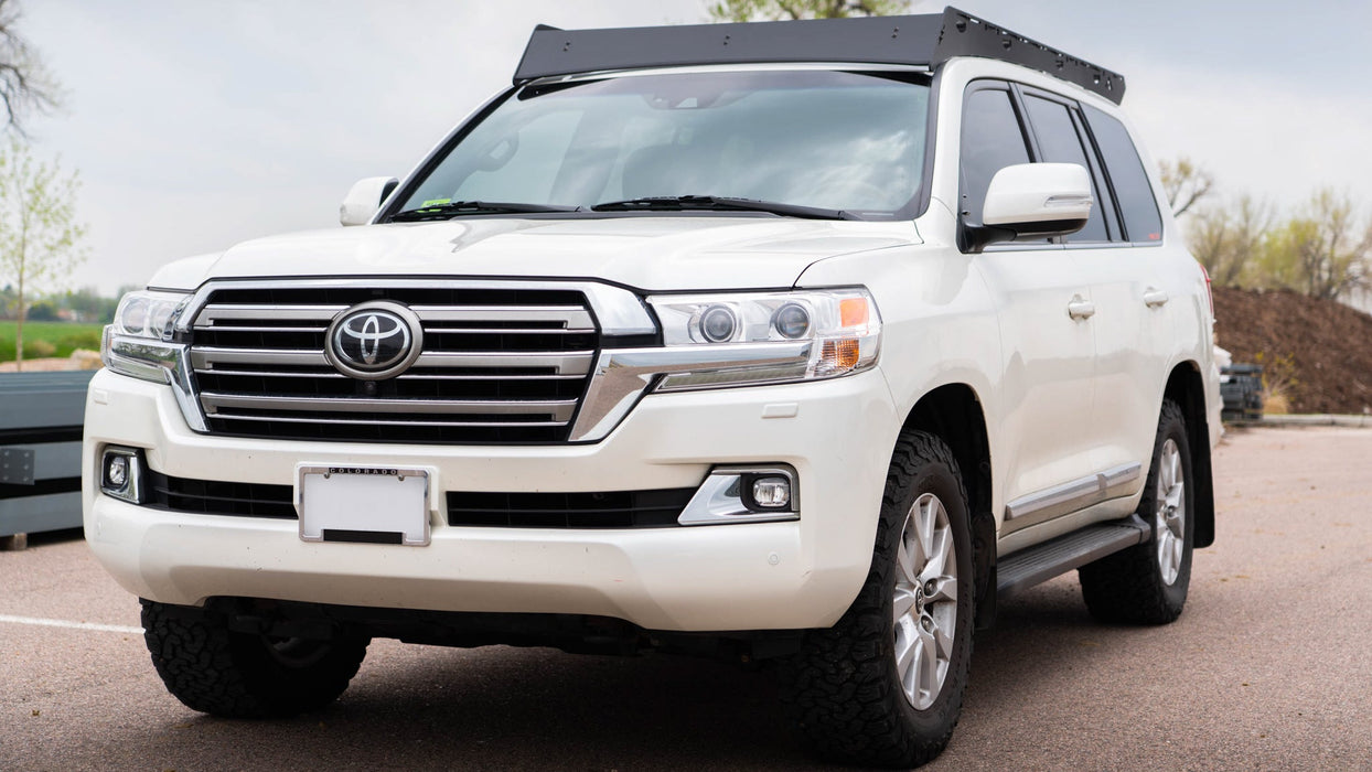 Sherpa Blanca Roof Rack For 200 Series Land Cruiser (2008-2021)