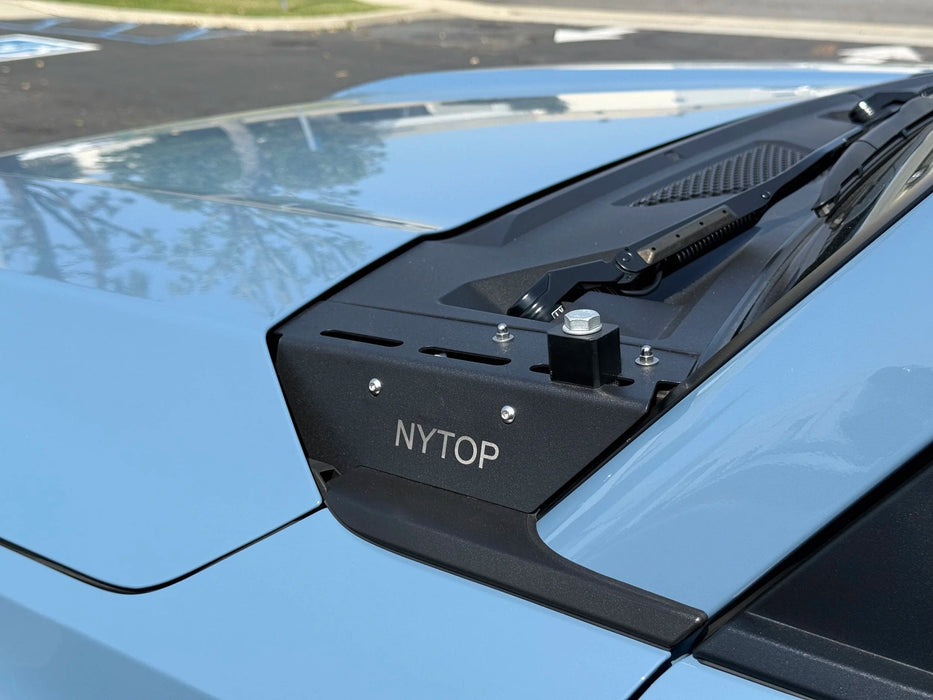 NYTOP Ditch Light Mount For Land Cruiser (2024-Current)