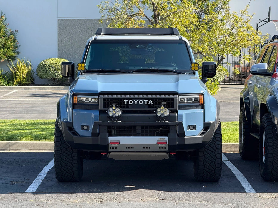 NYTOP Ditch Light Mount For Land Cruiser (2024-Current)