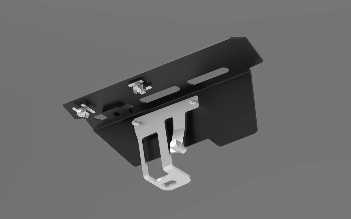 NYTOP Ditch Light Mount For Land Cruiser (2024-Current)