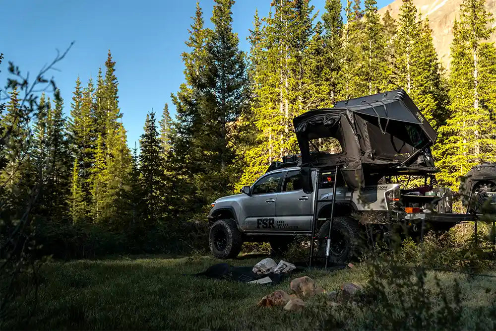 Freespirit Recreation Kali Rooftop Tent