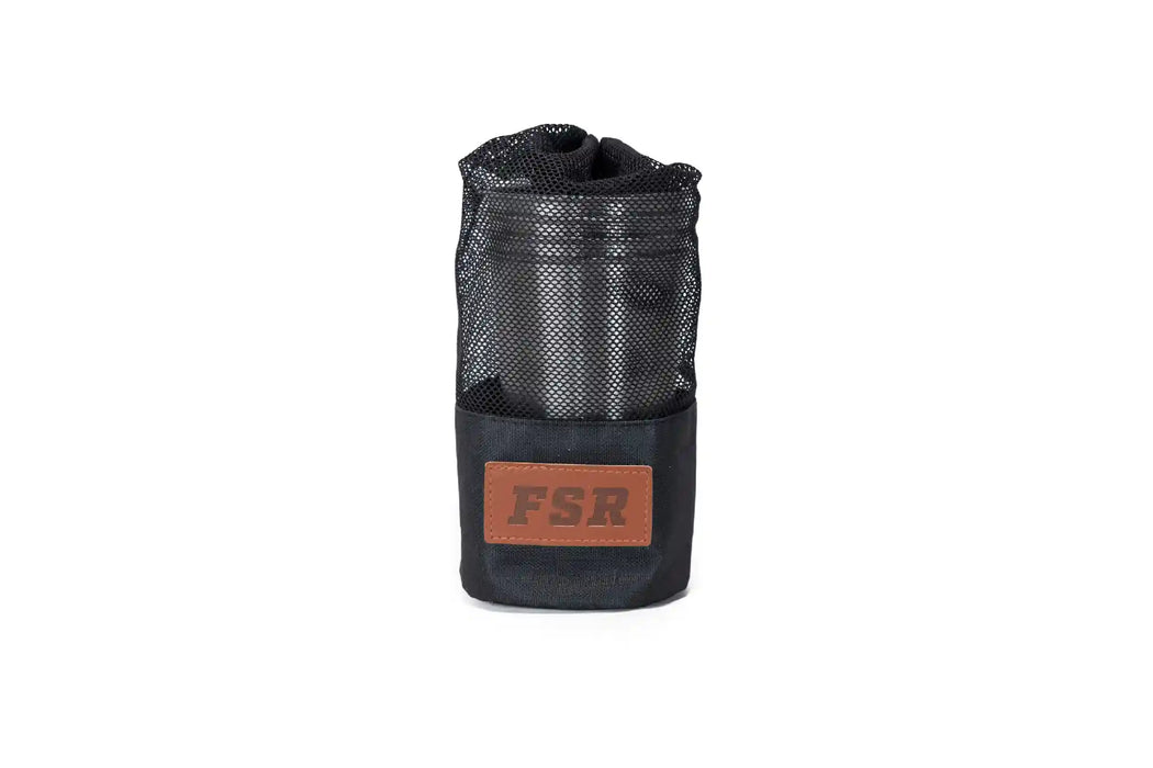 Freespirit Recreation Stainless Steel 16oz Camp Cups (4)