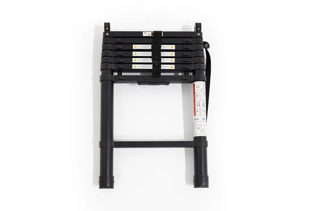 Freespirit Recreation Evolution Odyssey Aspen V2 Adventure Series Telescoping Ladder