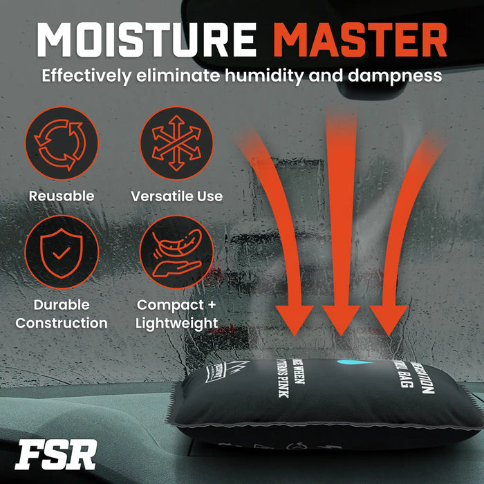 Freespirit Recreation Rooftop Tent Dehumidifier Bag