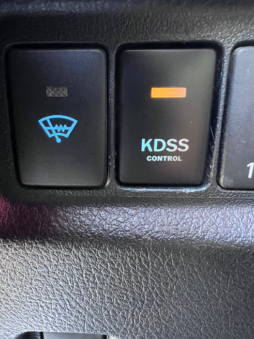Dr KDSS Factory Fit KDSS Dash Switch For Land Cruiser
