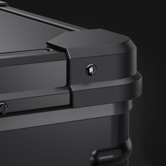 ICECO APL20 Light Duty Aluminum Black Freezer Single Zone 20 LT