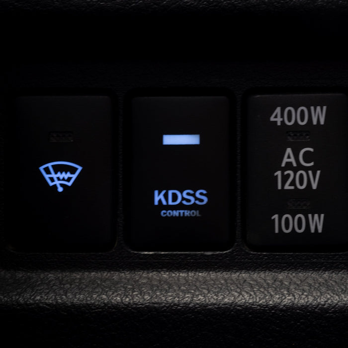 Dr KDSS Factory Fit KDSS Dash Switch For Land Cruiser