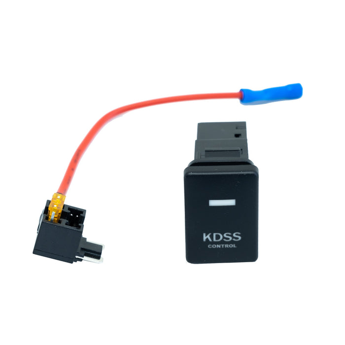 Dr KDSS Factory Fit KDSS Dash Switch For Land Cruiser