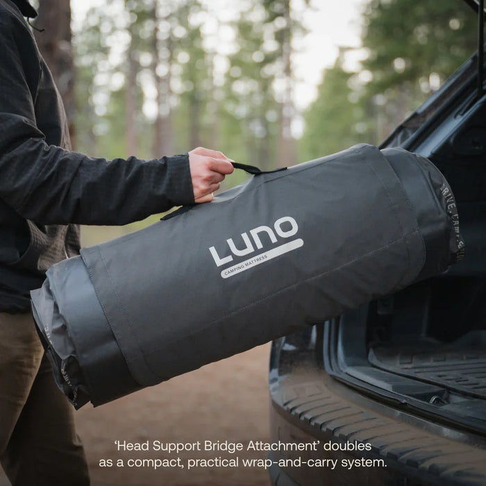Luno Air Foam Pro Camping Mattress