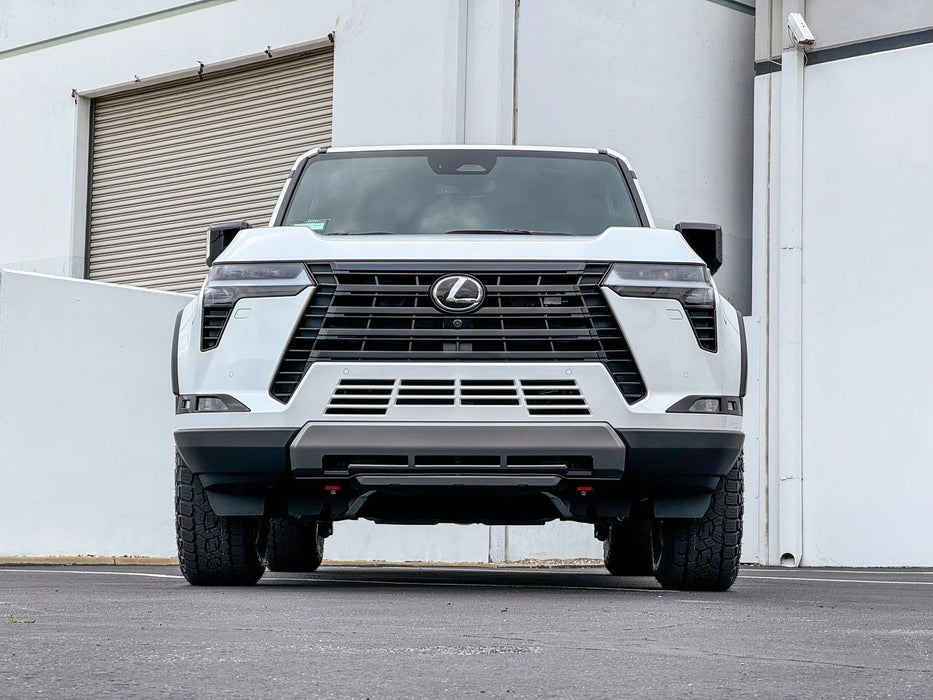 NYTOP Lower Front Recovery Points For Land Cruiser (2024-Current)