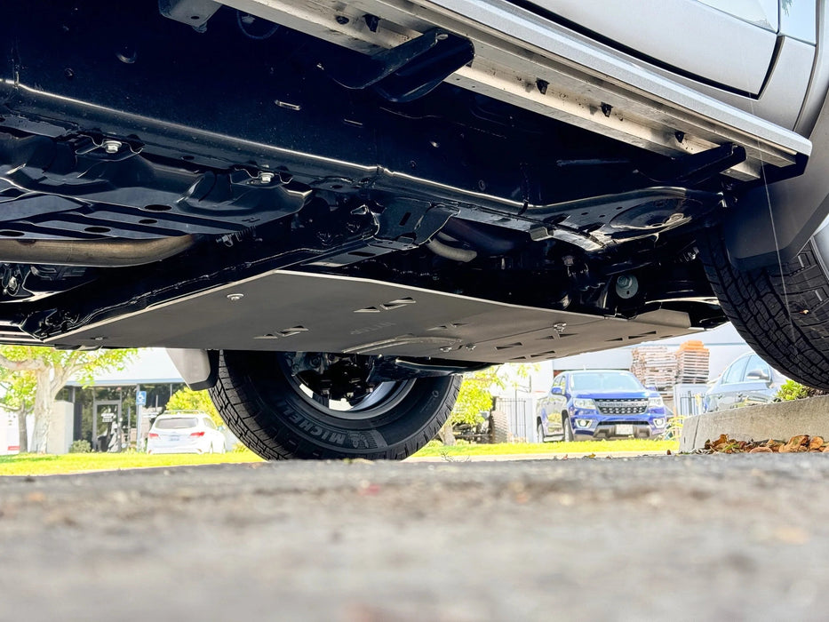 NYTOP Skid Plate Assembly For Land Cruiser (2024-Current)