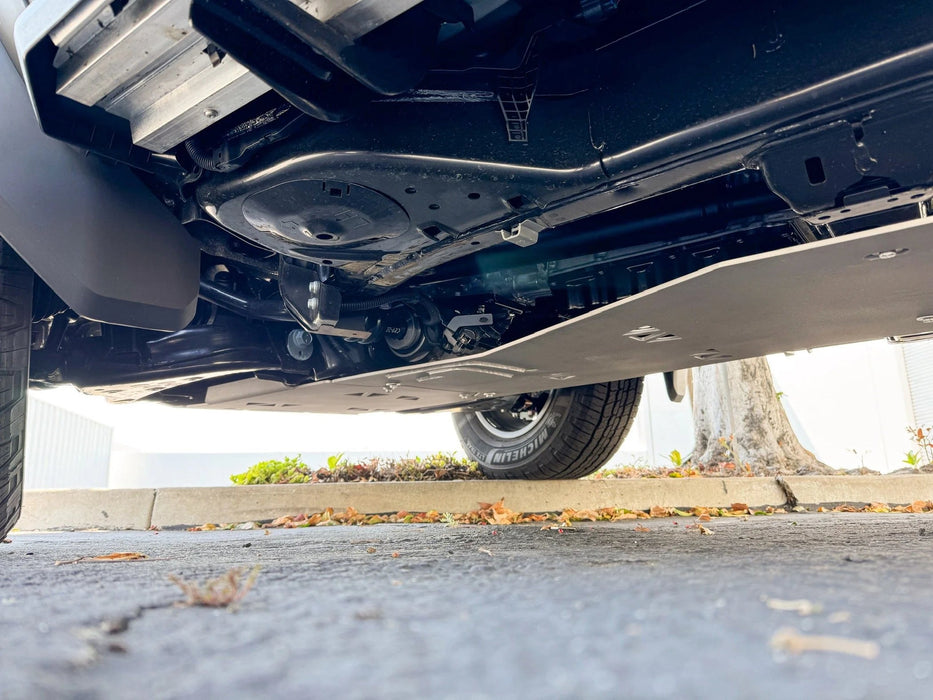 NYTOP Skid Plate Assembly For Land Cruiser (2024-Current)