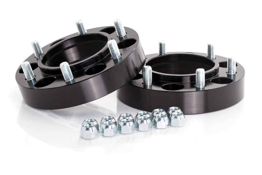 Spidertrax 1.25" Wheel Spacers For Land Cruiser 200 Series