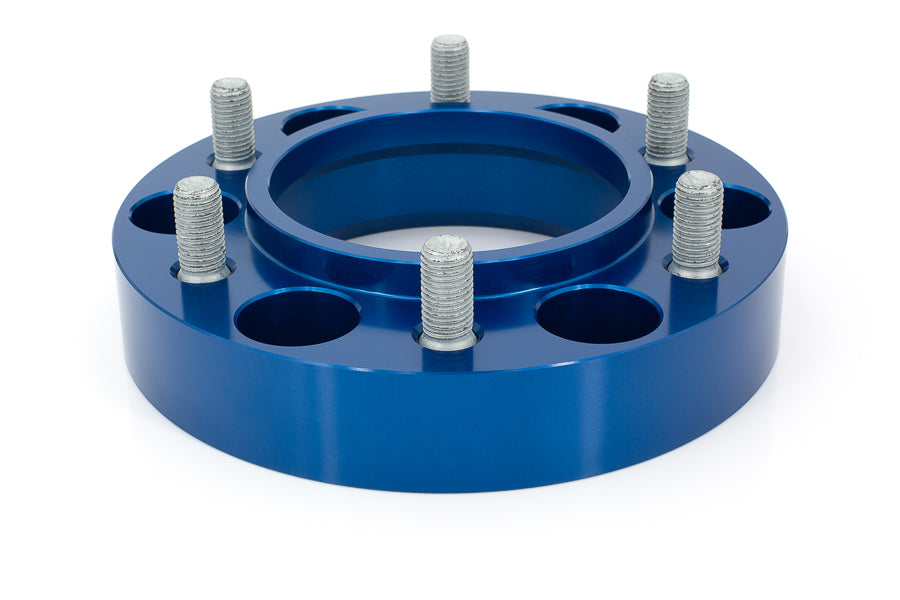 Spidertrax 1.25" Wheel Spacers For Land Cruiser 200 Series