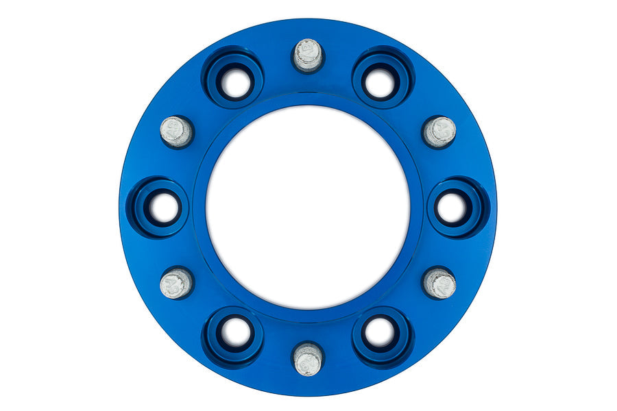 Spidertrax 1.25" Wheel Spacers For Land Cruiser 200 Series