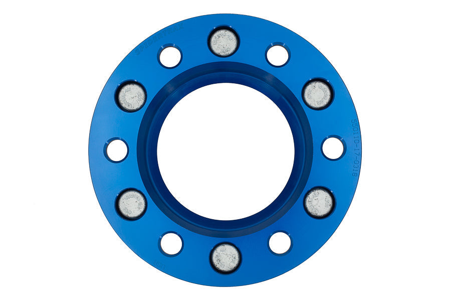 Spidertrax 1.25" Wheel Spacers For Land Cruiser 200 Series