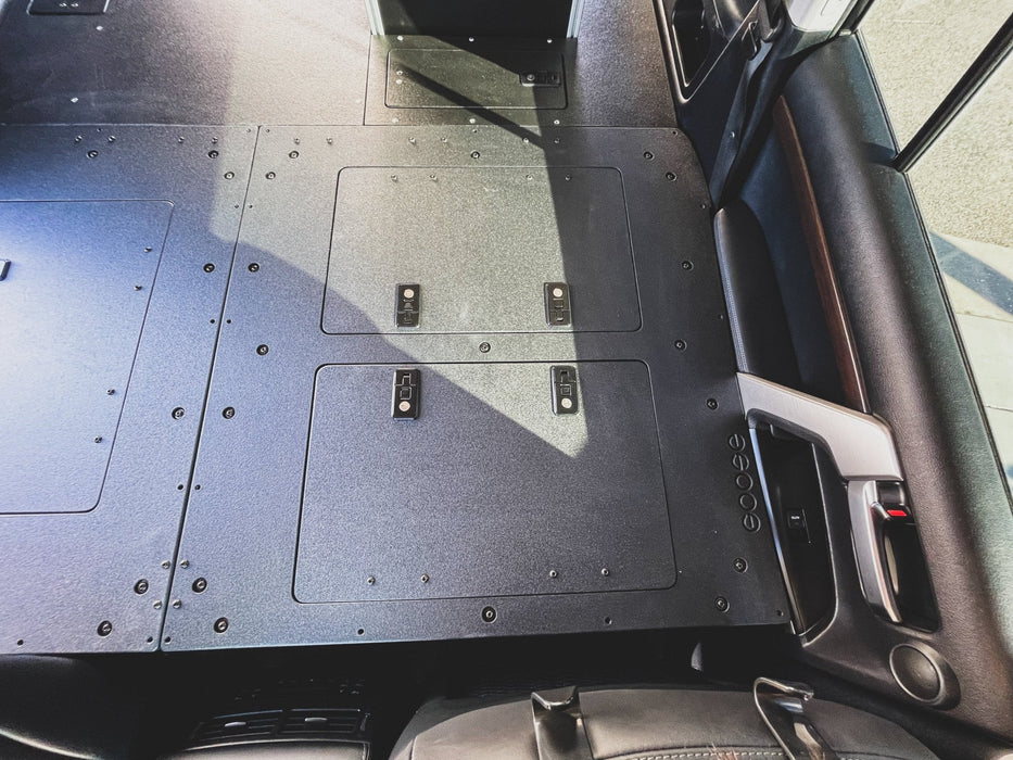 Goose Gear Stealth Sleep & Storage Package For Land Cruiser 200 (2008-2021)