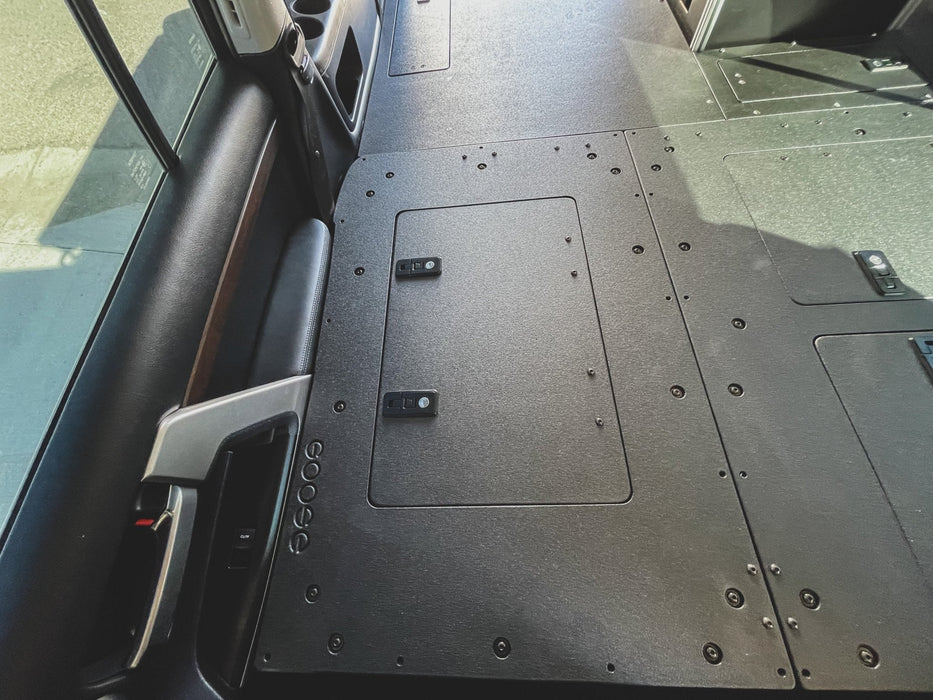 Goose Gear Stealth Sleep & Storage Package For Land Cruiser 200 (2008-2021)