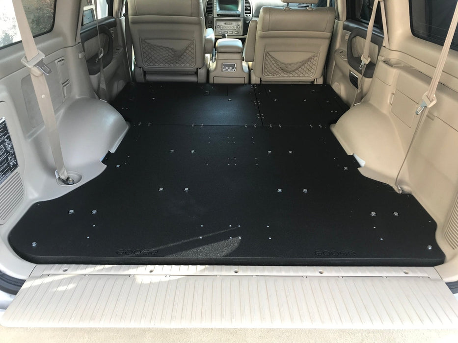 Goose Gear Stealth Sleep Package For Land Cruiser 100 (1998-2007)