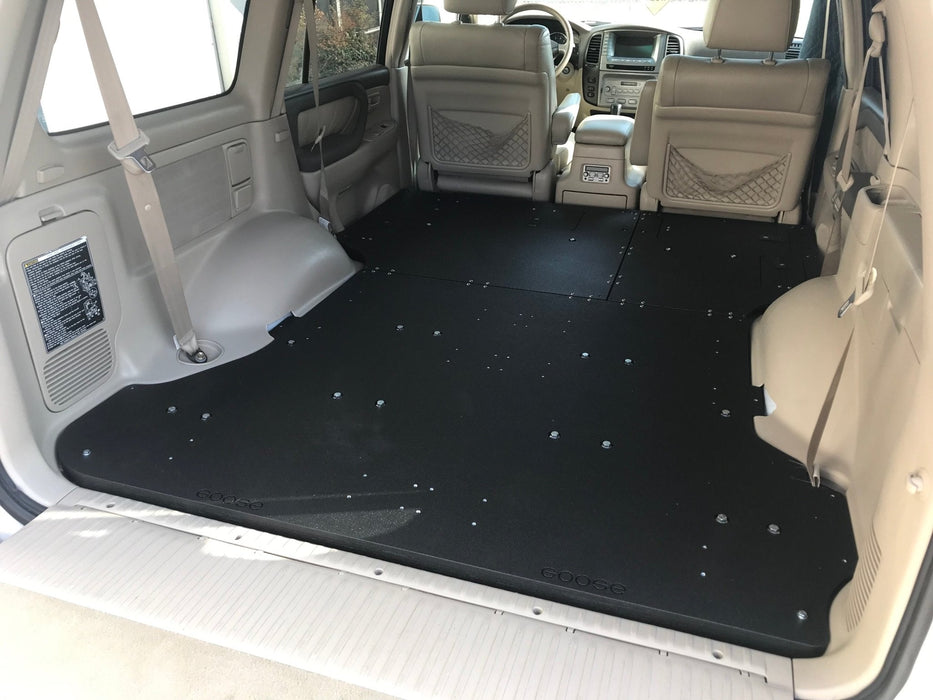 Goose Gear Stealth Sleep Package For Land Cruiser 100 (1998-2007)