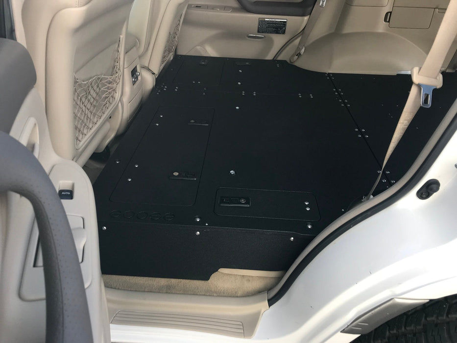 Goose Gear Stealth Sleep Package For Land Cruiser 100 (1998-2007)