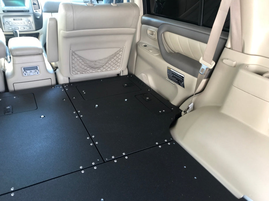 Goose Gear Stealth Sleep Package For Land Cruiser 100 (1998-2007)