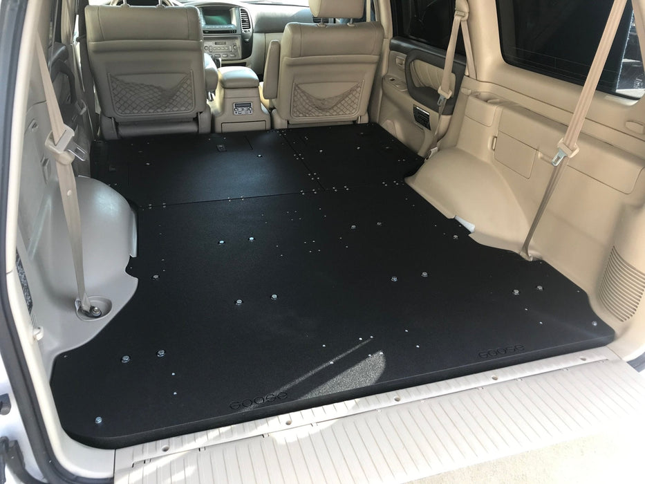Goose Gear Stealth Sleep Package For Land Cruiser 100 (1998-2007)