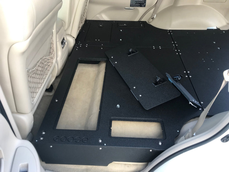 Goose Gear Stealth Sleep Package For Land Cruiser 100 (1998-2007)