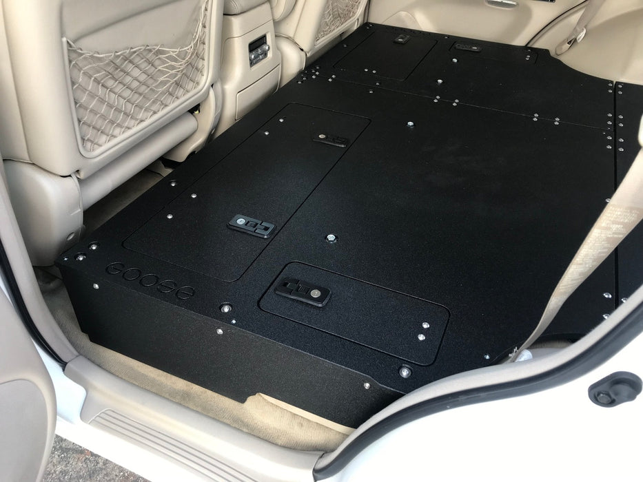 Goose Gear Stealth Sleep Package For Land Cruiser 100 (1998-2007)