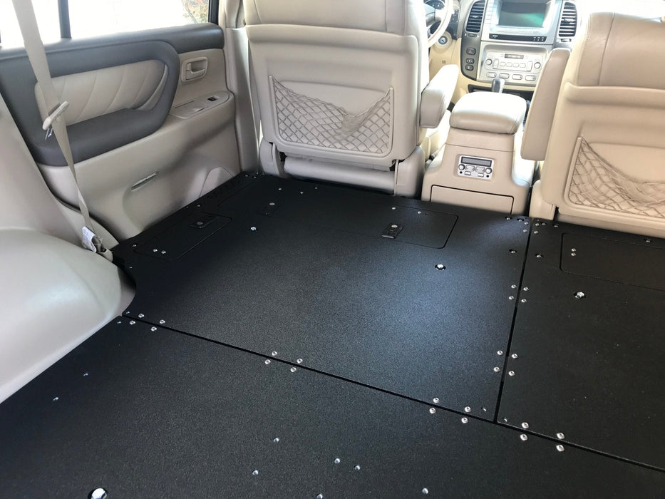 Goose Gear Stealth Sleep Package For Land Cruiser 100 (1998-2007)