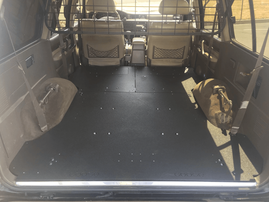Goose Gear Stealth Sleeping Package For Land Cruiser 80 (1991-1997)