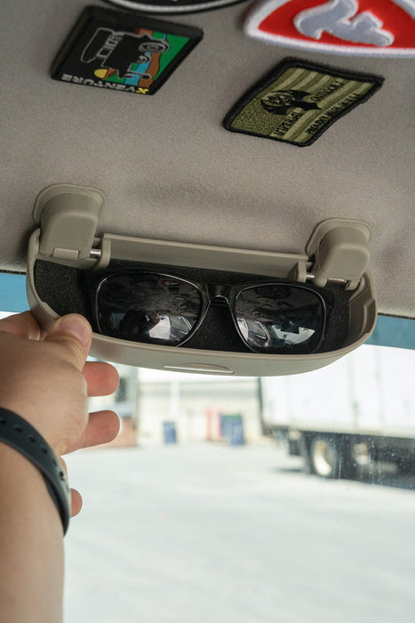 Land Cruiser Lifestyle Sunglasses Holder For Land Cruiser (2024-Current)