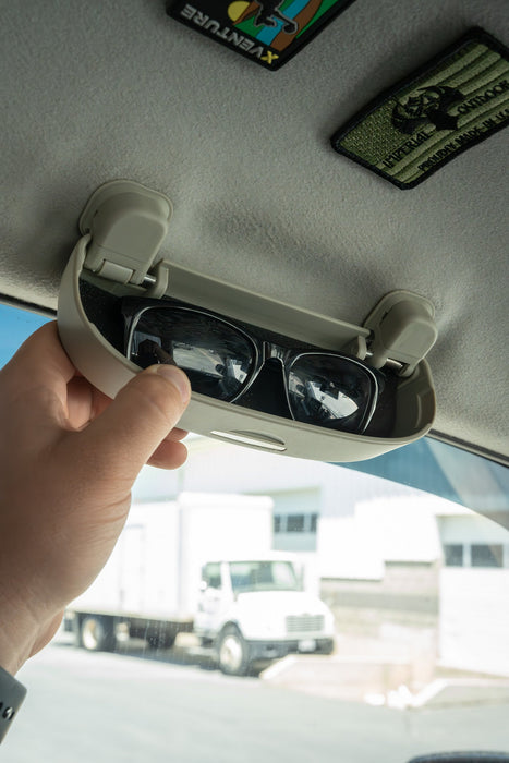 Land Cruiser Lifestyle Sunglasses Holder For Land Cruiser (2024-Current)