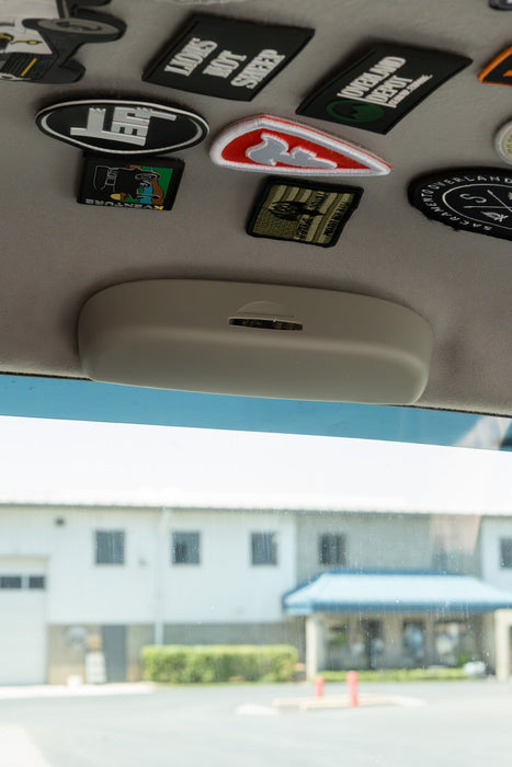 Land Cruiser Lifestyle Sunglasses Holder For Land Cruiser (2024-Current)