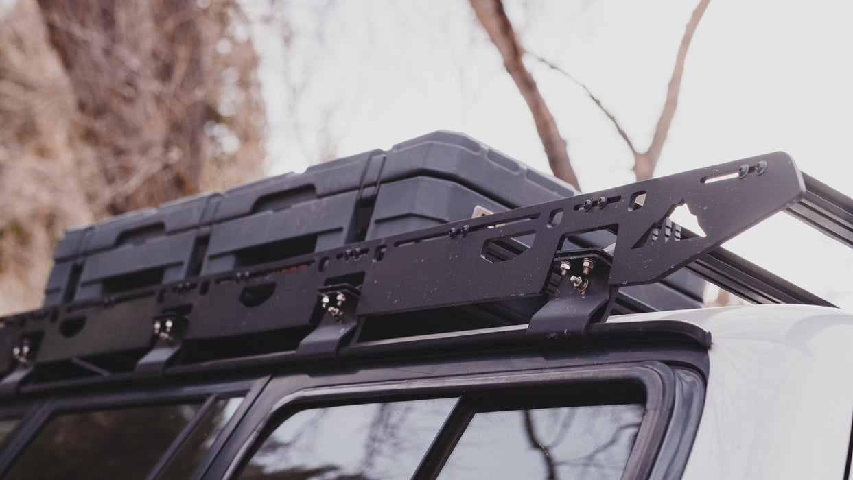 Sherpa The La Sal Roof Rack For 80 Series Land Cruiser (1990-1997)