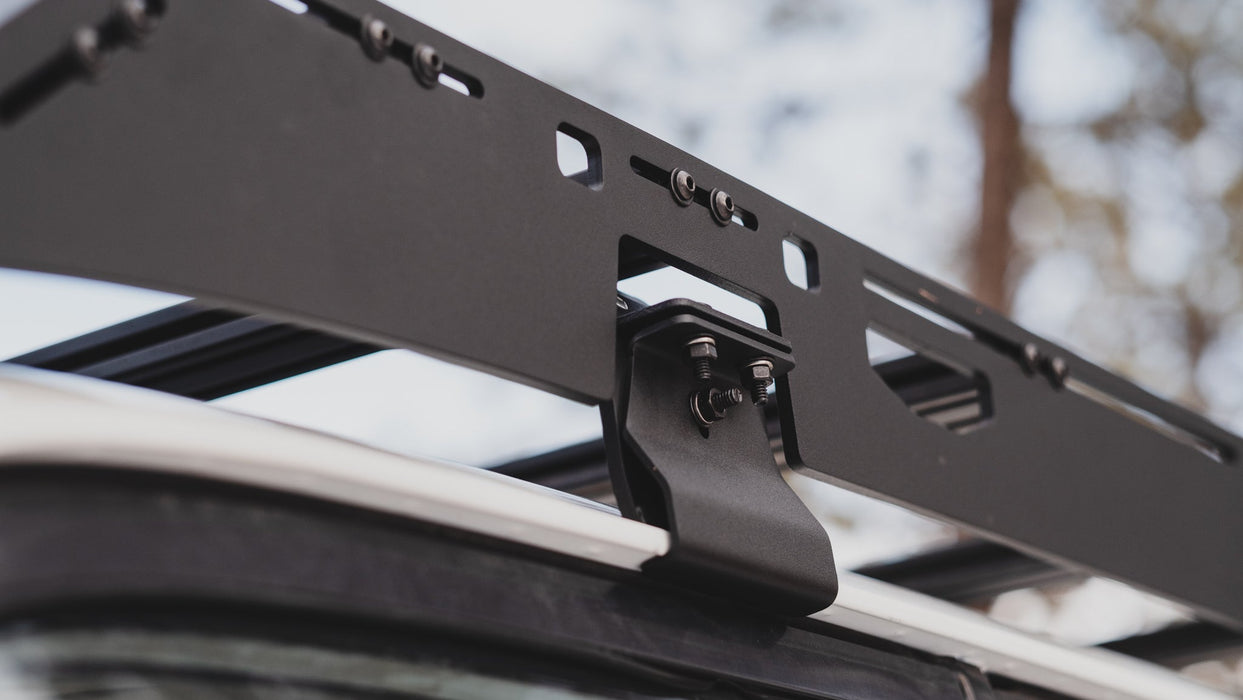 Sherpa The La Sal Roof Rack For 80 Series Land Cruiser (1990-1997)