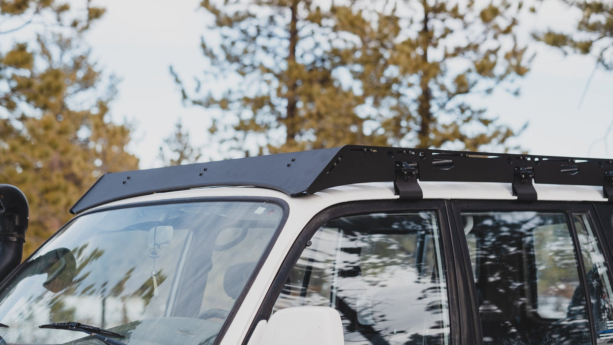 Sherpa The La Sal Roof Rack For 80 Series Land Cruiser (1990-1997)